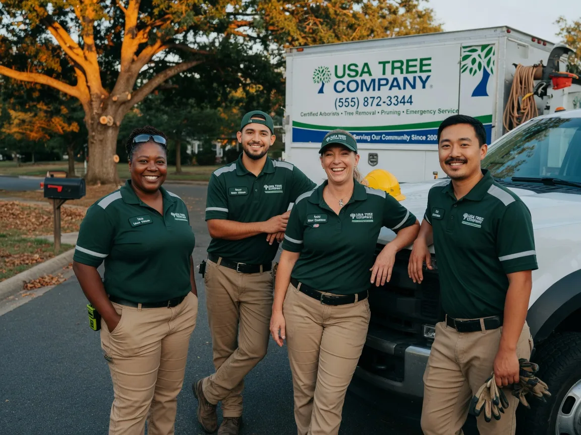 Tree Care company in Wesley, AR